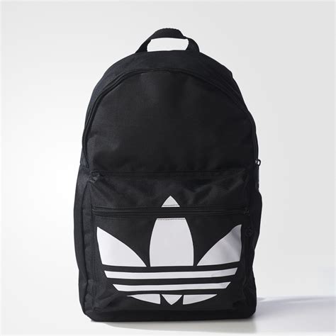 adidas rucksack classic trefoil schwarz|Amazon.com: Adidas Trefoil Backpack.